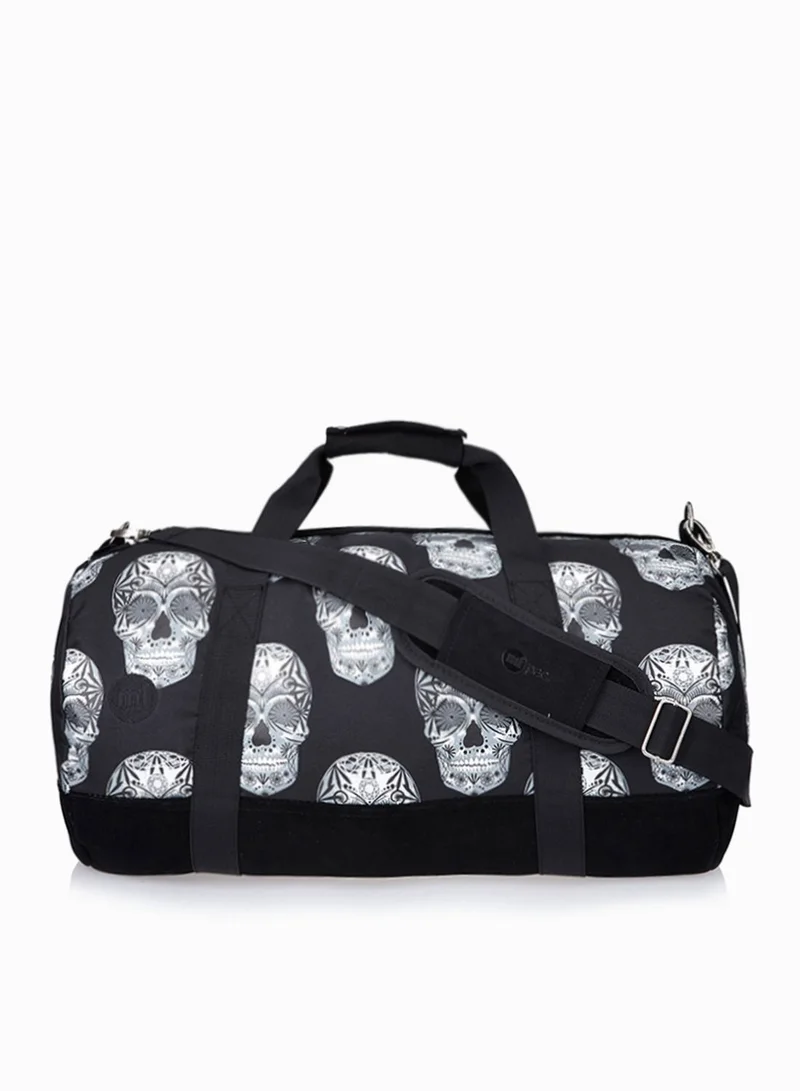 MI-PAC Skulls Duffel Bag