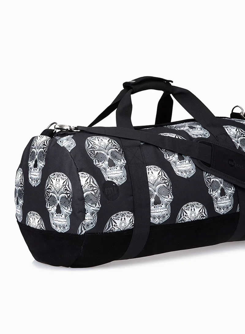 MI-PAC Skulls Duffel Bag