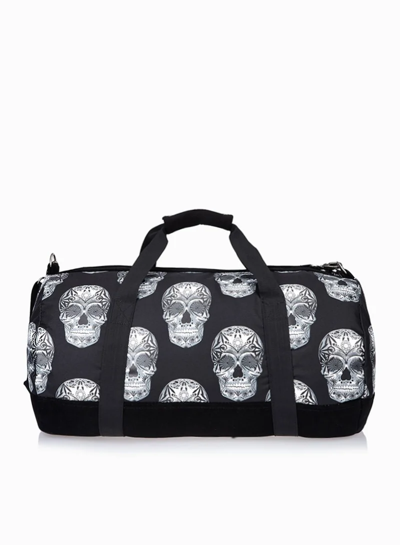 MI-PAC Skulls Duffel Bag