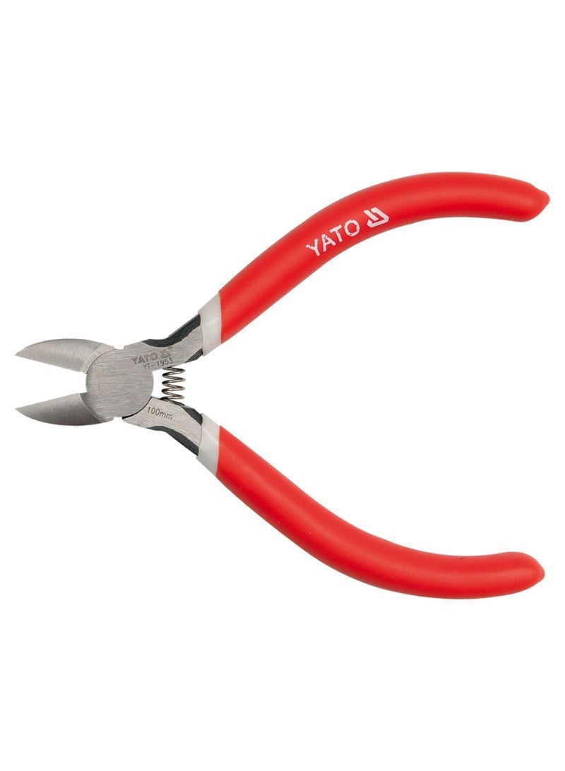 YATO Side Cutting Plier 4" YT-1953