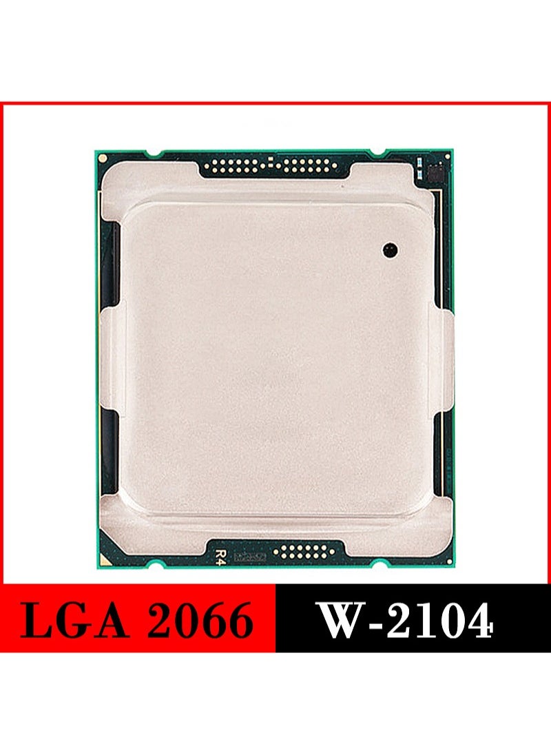 Generic W-2104 CPU LGA 2066 
