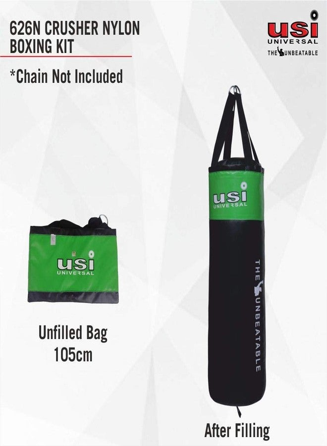 USI Crusher Nylon Punch Bag -UNFILLED - 626N_105 - Image 5
