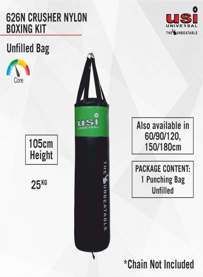 USI Crusher Nylon Punch Bag -UNFILLED - 626N_105 - Image 4