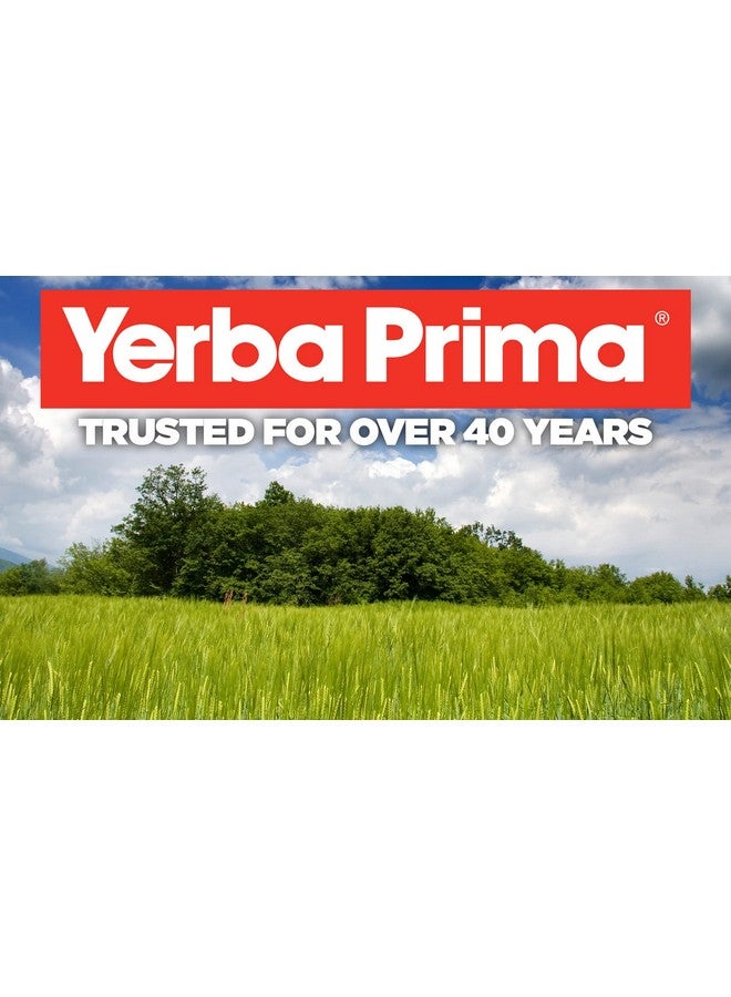 Yerba Prima Fiber Plus Senna Capsules, 180 Count (3 Pack) - Gentle Overnight Relief, USA Made, Non-GMO, Gluten-Free - Image 4