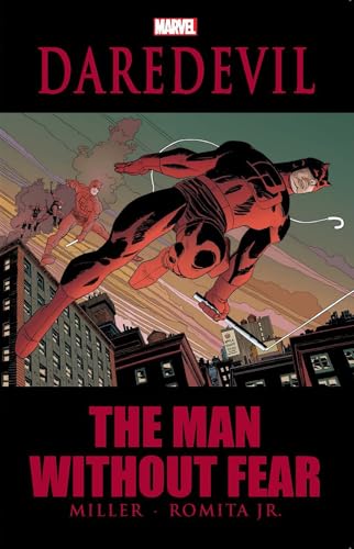 Daredevil: The Man without Fear [Paperback] [Jun 01, 2010] Miller, Frank; Romita, John; Miller, Frank and Romita, John