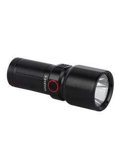 كريبتون مصباح يدوي كريبتون LED مع باور بانك - KNFL5457 25 وات، 3000 لومن، مثالي للاستخدام الداخلي والخارجي، 15 ساعة عمل  - Image 2