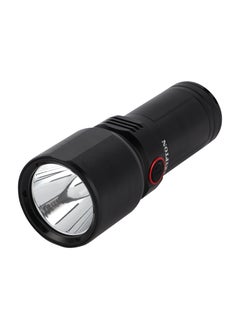 كريبتون مصباح يدوي كريبتون LED مع باور بانك - KNFL5457 25 وات، 3000 لومن، مثالي للاستخدام الداخلي والخارجي، 15 ساعة عمل  - Image 4
