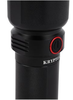 كريبتون مصباح يدوي كريبتون LED مع باور بانك - KNFL5457 25 وات، 3000 لومن، مثالي للاستخدام الداخلي والخارجي، 15 ساعة عمل  - Image 5