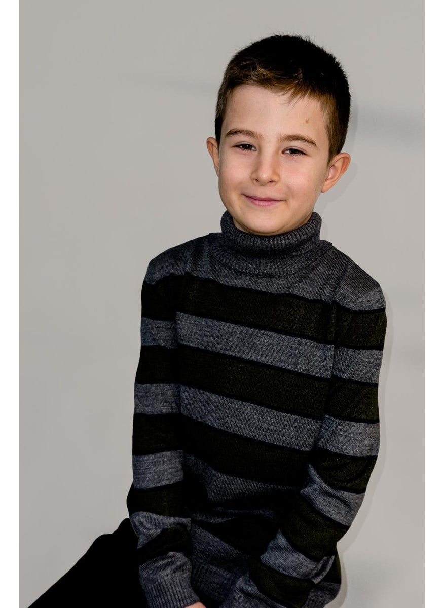 Kids Turtleneck Striped Sweater (C21-18749) - pzsku/Z1810DA5A071AED903E22Z/45/_/1725613189/25871b57-c361-4358-bd6f-67f0a9ff3e87