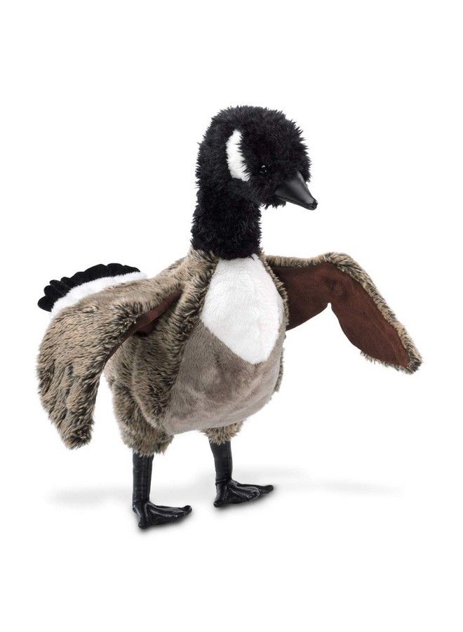 Folkmanis Canada Goose Brown/A - Image 2