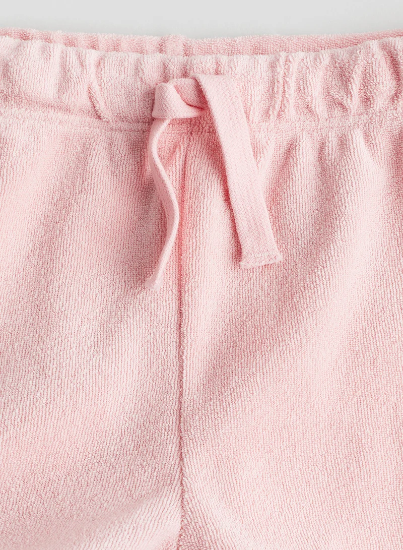 H&M Kids Hoodie & Shorts Set