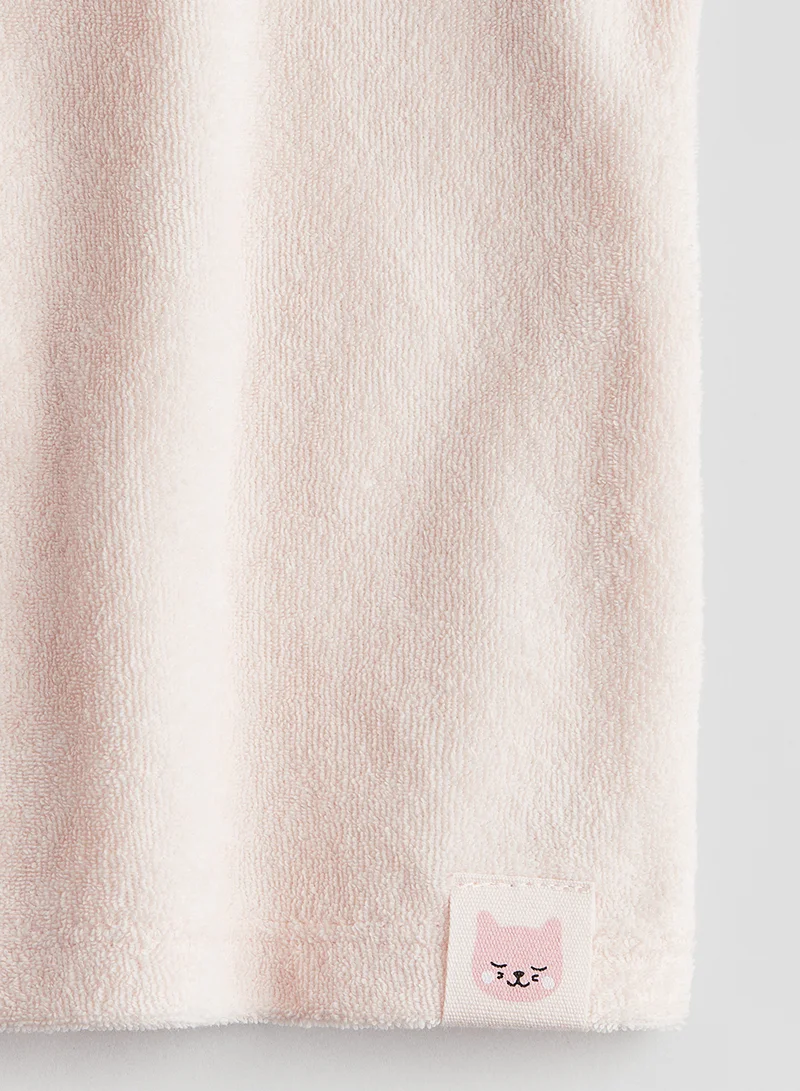 H&M Kids Hoodie & Shorts Set