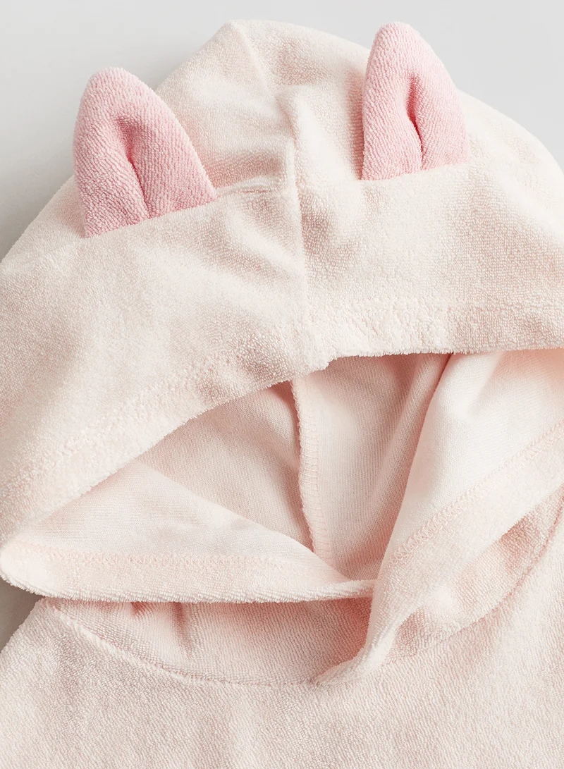 H&M Kids Hoodie & Shorts Set