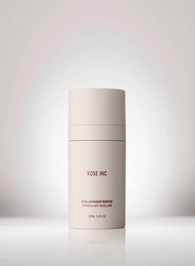 ROSE INC Micellar Makeup Remover 100 ml - Image 1