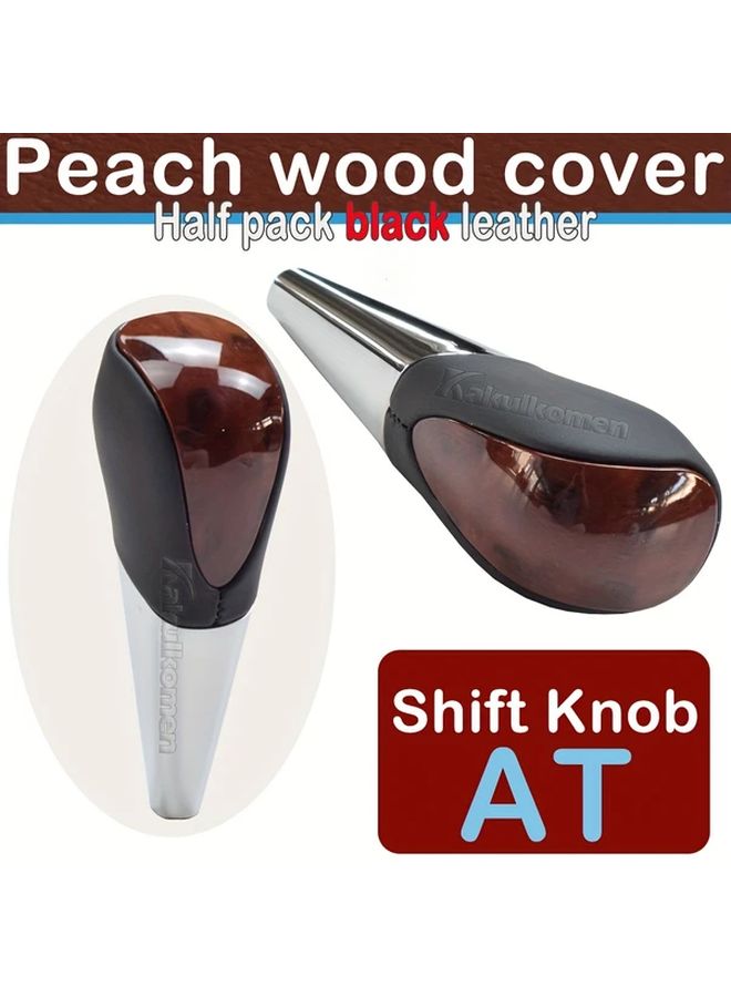Automatic Transmission Shift Knob For Camry 2007 2008 2009 2010 2011 2012 2013 Black Shift Lever - Image 5