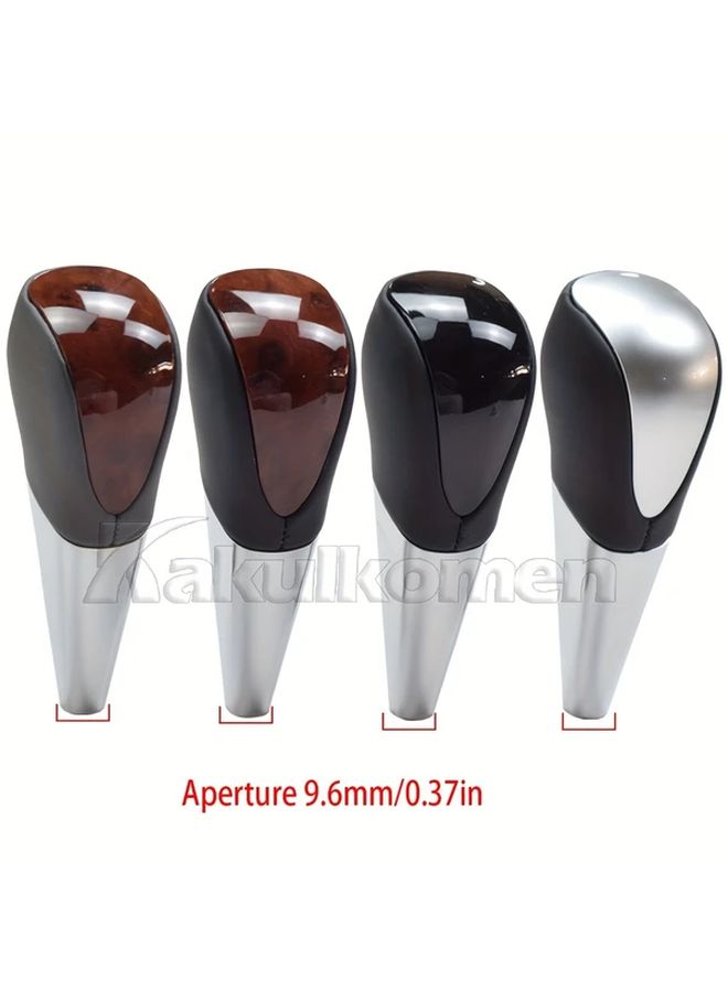 Automatic Transmission Shift Knob For Camry 2007 2008 2009 2010 2011 2012 2013 Black Shift Lever - Image 2