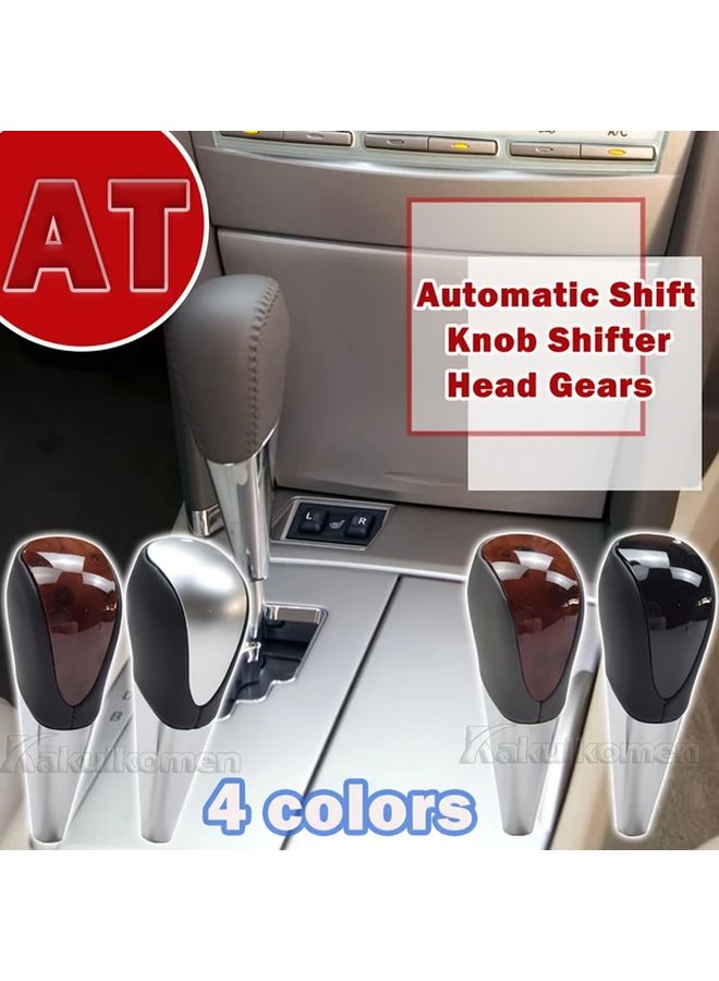 Automatic Transmission Shift Knob For Camry 2007 2008 2009 2010 2011 2012 2013 Black Shift Lever - Image 3