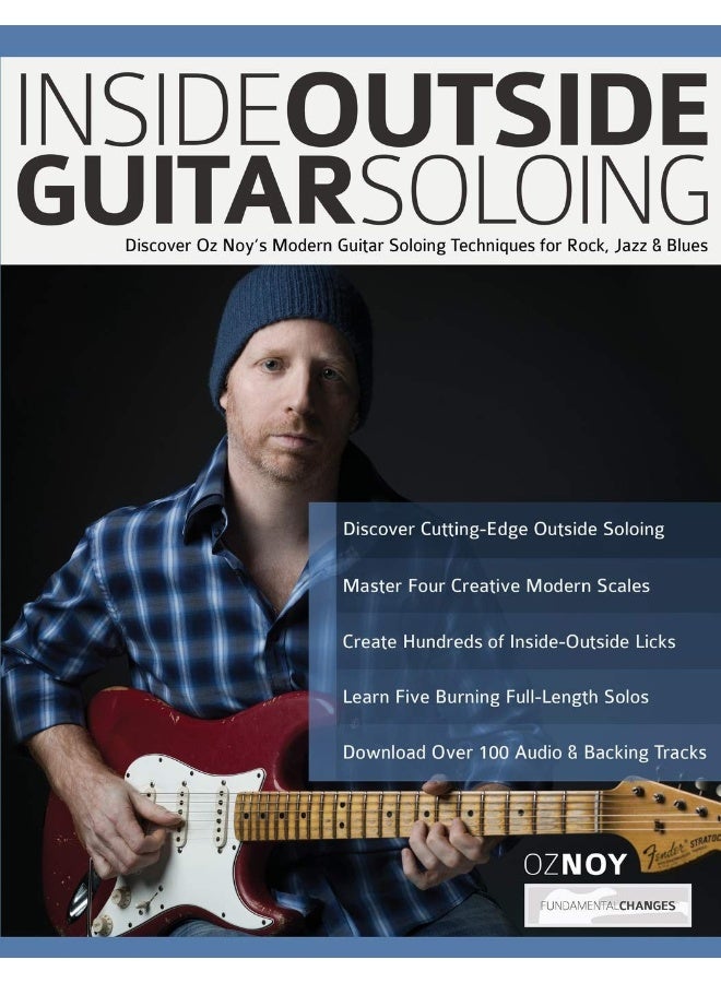 WWW.Fundamental-Changes.com Inside Outside Guitar Soloing