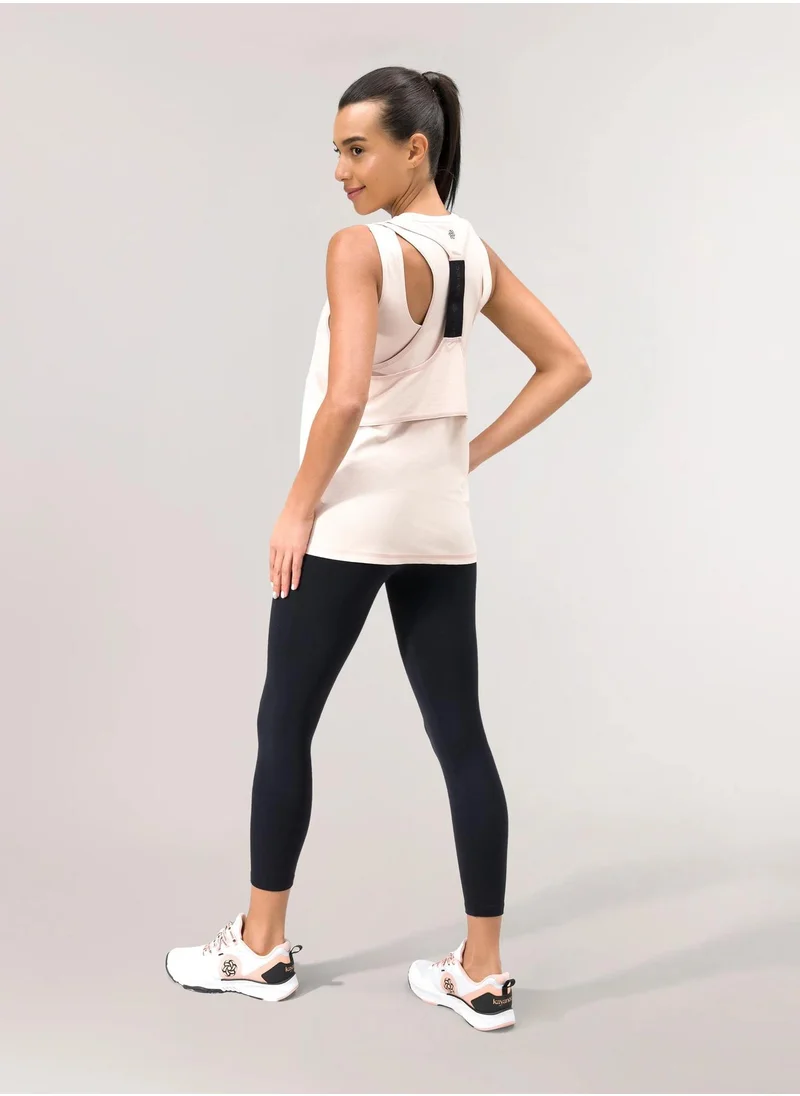 Kayanee Twirl Racerback Top