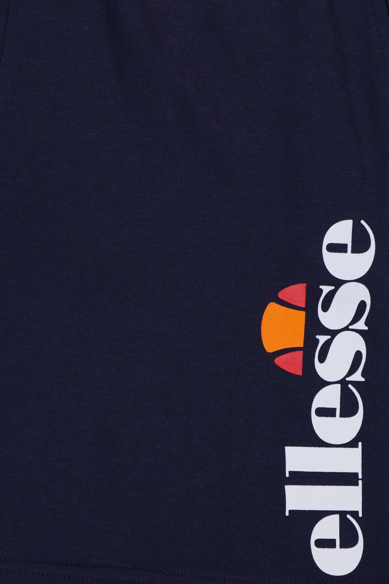 Ellesse Men Sportswear Fit Outdoor Shorts, Navy Blue - Image 5