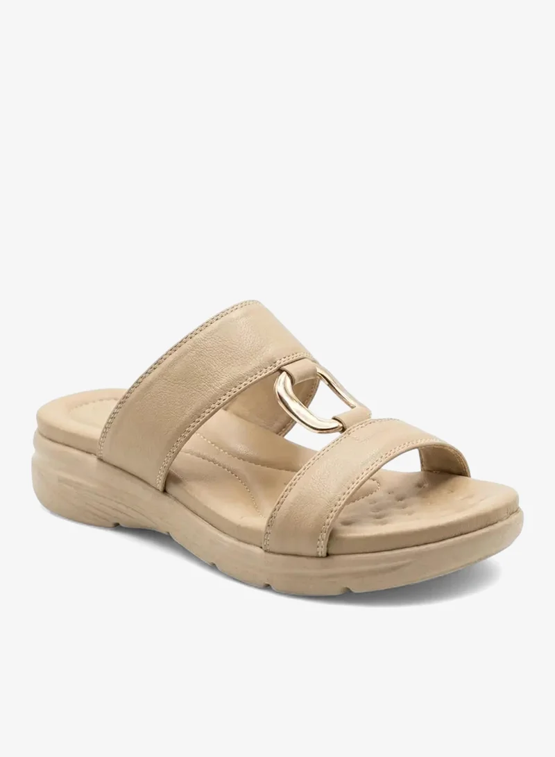 جيومني صنادل نسائية مع حزام ظهر – مريح، أنيق وآمن