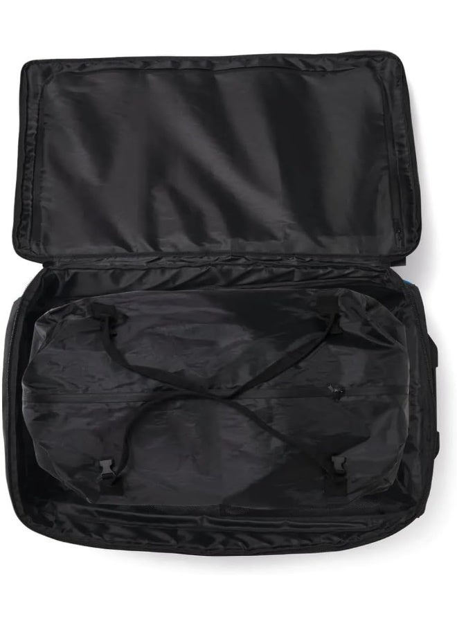 DYNAMICNORD DYNAMIC NORD LTR-110 TROLLEY BAG, 110 L, BLACK/BLUE  - Image 5