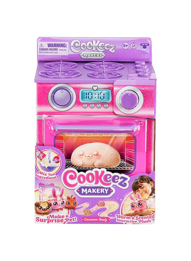 Cookeez Makery كوكيز ميكيري باترية تعمل بالتحميص - Image 5