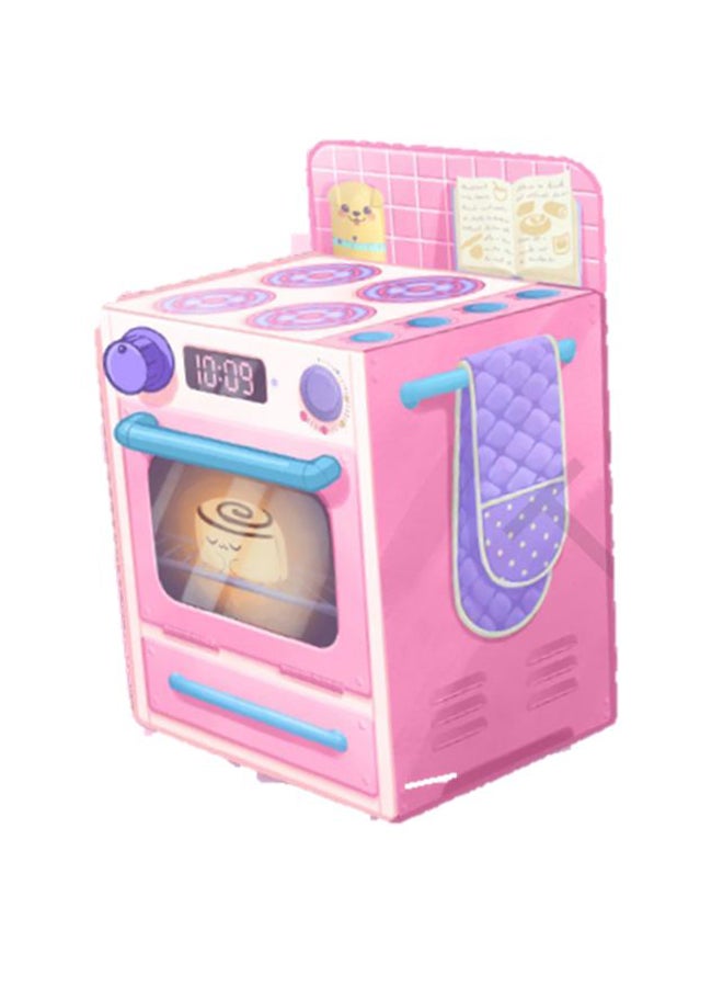 Cookeez Makery كوكيز ميكيري باترية تعمل بالتحميص - Image 4