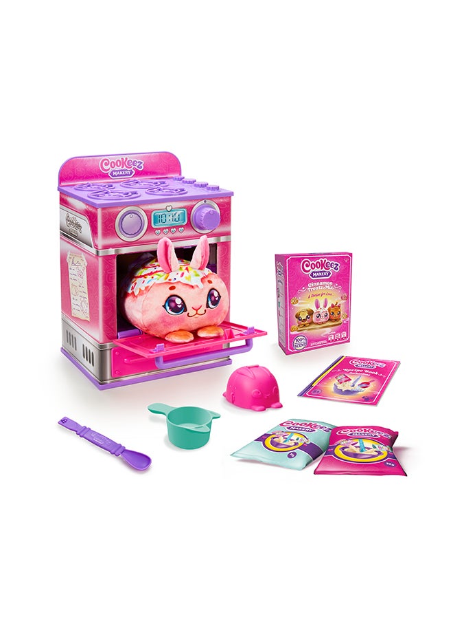 Cookeez Makery كوكيز ميكيري باترية تعمل بالتحميص - Image 2
