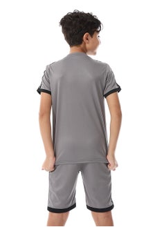 سيزار طقم سبورت أولادي  - Image 2