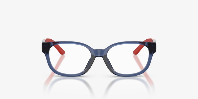 بولو رالف لورين إطار نظارات بولو رالف جونيور بتصميم وسادة - Image 2