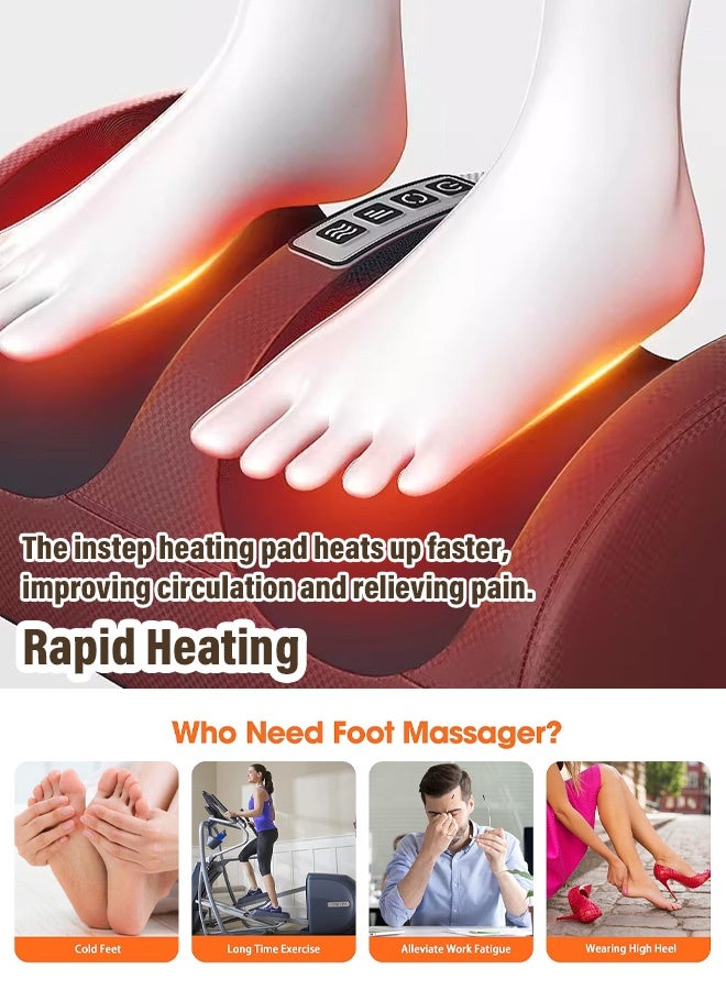 A multi-functional hot compress massage foot machine, one of the best-selling products in Germany. - Image 4