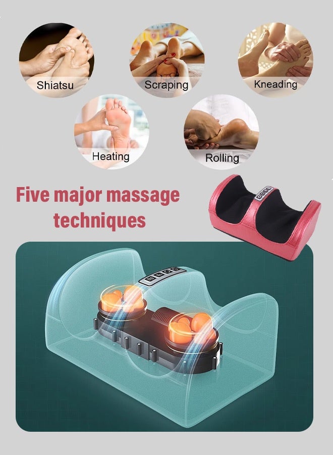 A multi-functional hot compress massage foot machine, one of the best-selling products in Germany. - Image 5