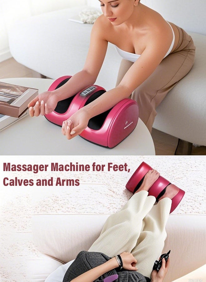 A multi-functional hot compress massage foot machine, one of the best-selling products in Germany. - Image 2