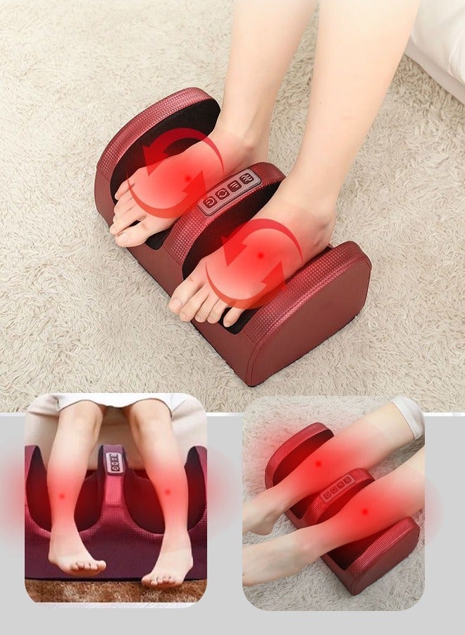 A multi-functional hot compress massage foot machine, one of the best-selling products in Germany. - Image 1