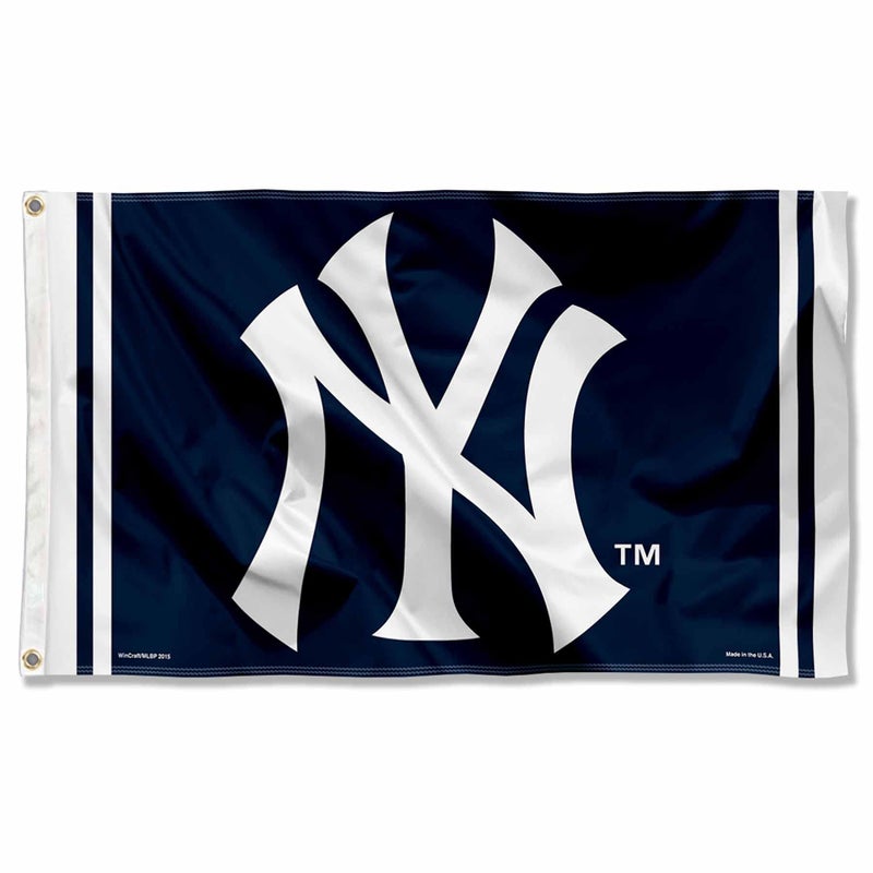 WinCraft New York Yankees NY Flag and Banner - Image 1