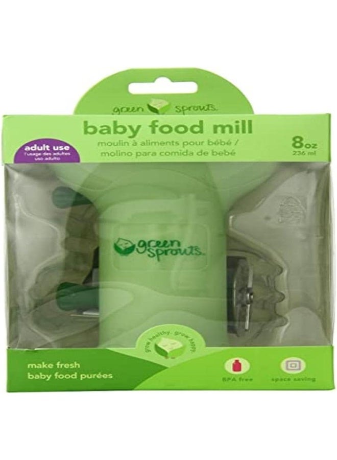 Green Sprouts Baby Fresh Baby Food Mill - Image 1