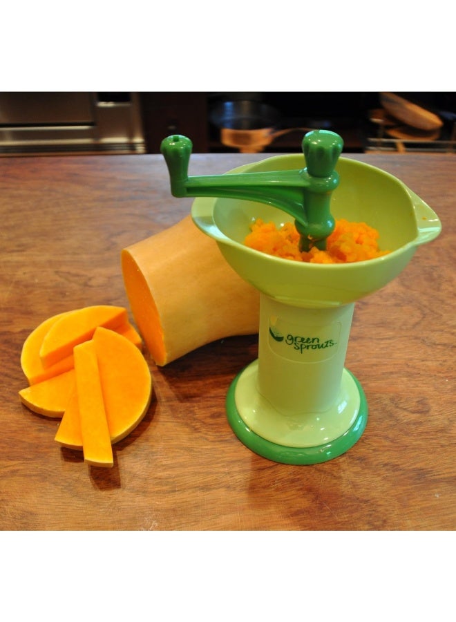 Green Sprouts Baby Fresh Baby Food Mill - Image 3