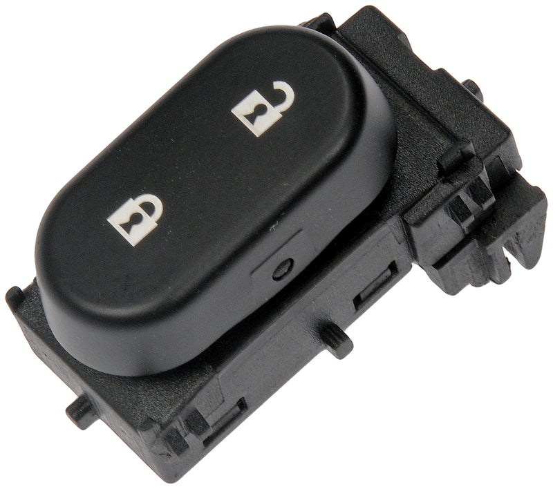 Dorman 901-151 Power Door Lock Switch - Right And Left Side Compatible with Select Chevrolet Models - Image 1