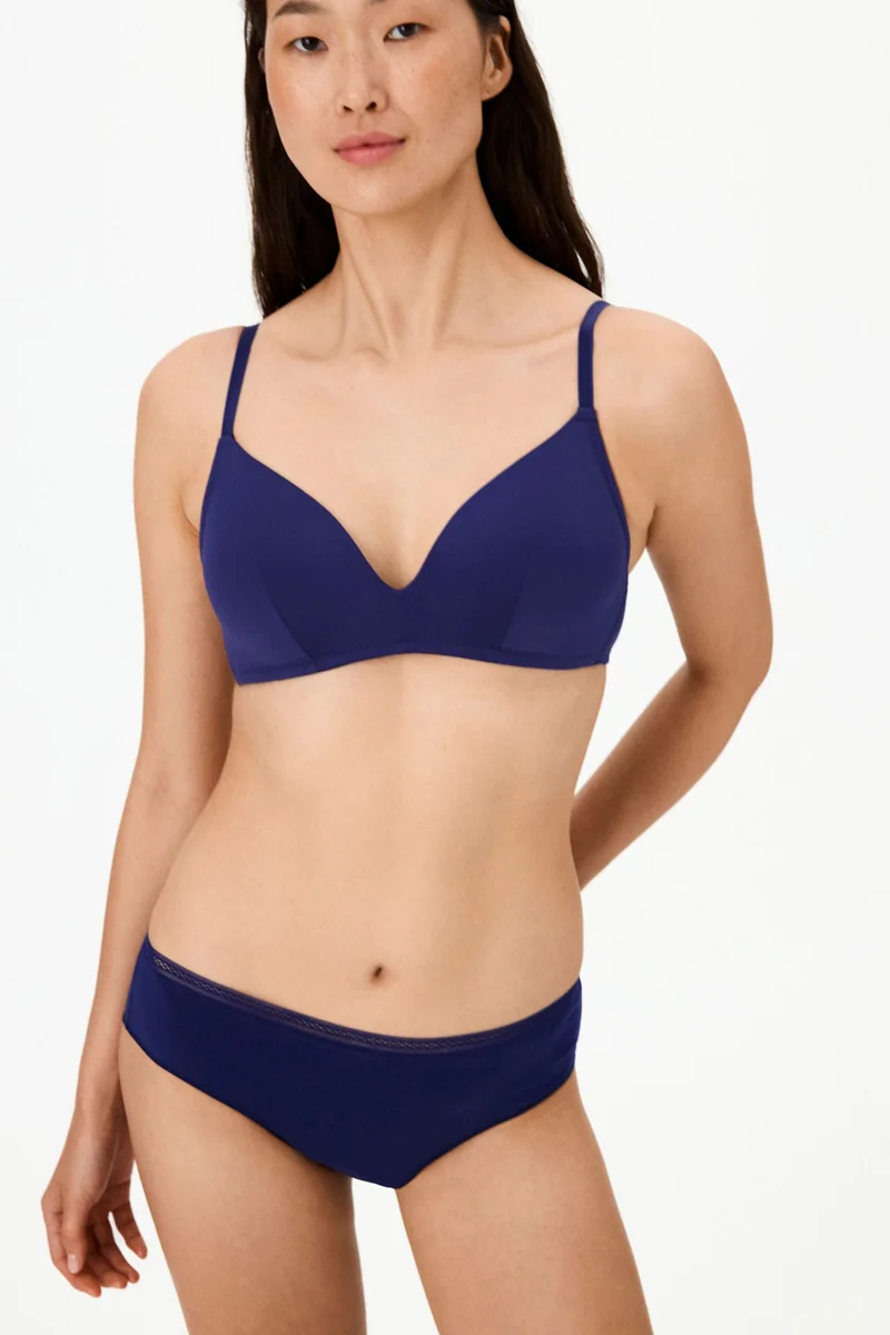 بنتي PENTI Comfy Cosy Micro Padded Bra