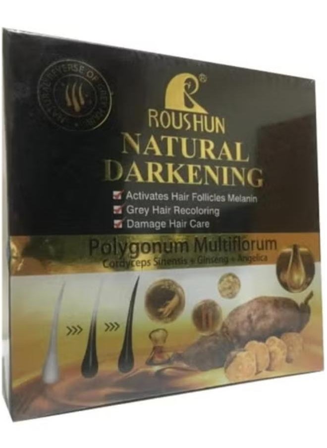 ROUSHUN - ROUSHUN Natural Darkening - Image 1
