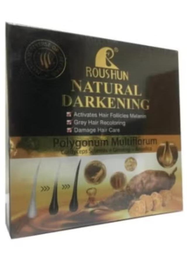 ROUSHUN - ROUSHUN Natural Darkening - Image 1