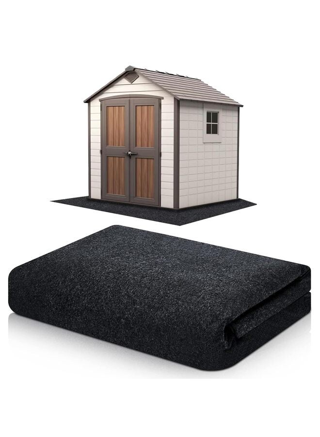 Ø³Ø¬Ø§Ø¯Ø© ØªØ®Ø²ÙŠÙ† Ø®Ø§Ø±Ø¬ÙŠØ©ØŒ Ø³Ø¬Ø§Ø¯Ø© Ø®Ø§Ø±Ø¬ÙŠØ© Ù…Ù‚Ø§ÙˆÙ…Ø© Ù„Ù„Ù…Ø§Ø¡ ÙˆØ§Ù„ØºØ¨Ø§Ø±ØŒ Ù…Ø§Ø¯Ø© Ù†Ø§Ø¹Ù…Ø©ØŒ Ø®Ù„Ù�ÙŠØ© ØºÙŠØ± Ù‚Ø§Ø¨Ù„Ø© Ù„Ù„Ø§Ù†Ø²Ù„Ø§Ù‚ØŒ Ù‚Ø§Ø¨Ù„Ø© Ù„Ù„ØºØ³Ù„ØŒ 8 Ã— 6 Ø£Ù‚Ø¯Ø§Ù… - Image 1