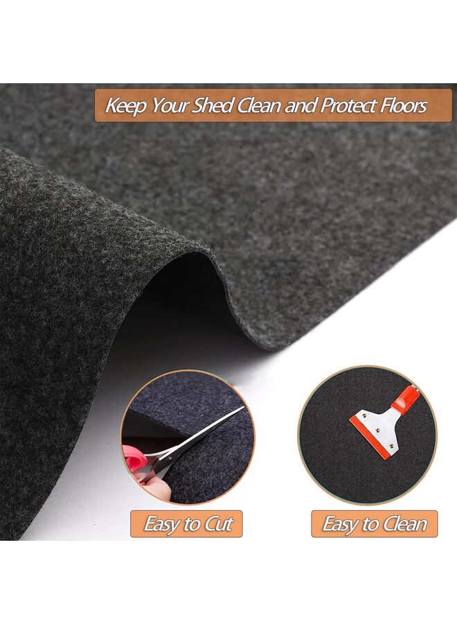 Ø³Ø¬Ø§Ø¯Ø© ØªØ®Ø²ÙŠÙ† Ø®Ø§Ø±Ø¬ÙŠØ©ØŒ Ø³Ø¬Ø§Ø¯Ø© Ø®Ø§Ø±Ø¬ÙŠØ© Ù…Ù‚Ø§ÙˆÙ…Ø© Ù„Ù„Ù…Ø§Ø¡ ÙˆØ§Ù„ØºØ¨Ø§Ø±ØŒ Ù…Ø§Ø¯Ø© Ù†Ø§Ø¹Ù…Ø©ØŒ Ø®Ù„Ù�ÙŠØ© ØºÙŠØ± Ù‚Ø§Ø¨Ù„Ø© Ù„Ù„Ø§Ù†Ø²Ù„Ø§Ù‚ØŒ Ù‚Ø§Ø¨Ù„Ø© Ù„Ù„ØºØ³Ù„ØŒ 8 Ã— 6 Ø£Ù‚Ø¯Ø§Ù… - Image 5