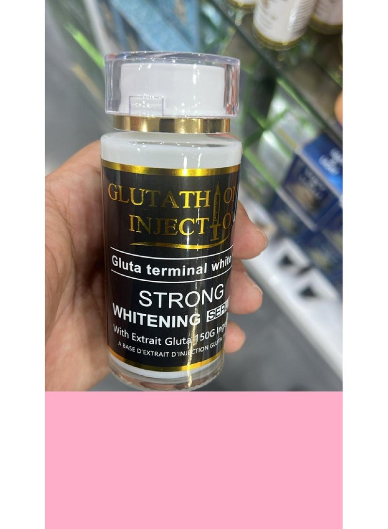 GLUTA C Glutathione Injection Gluta terminal white STRONG WHITENING