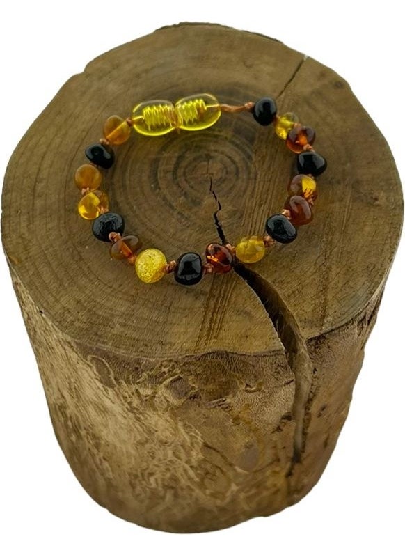 Welta Amber Baby Bracelet  - Image 2