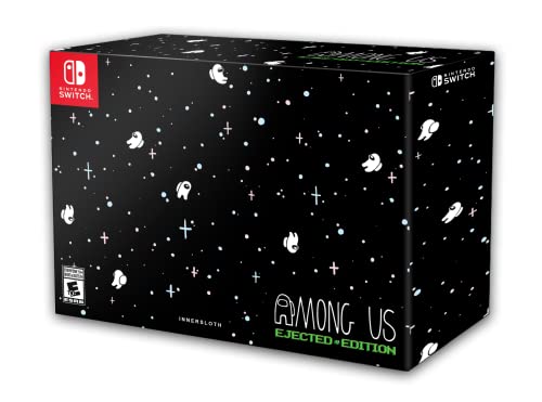 Maximum Entertainment Among Us: Ejected Edition - Nintendo Switch - Image 1
