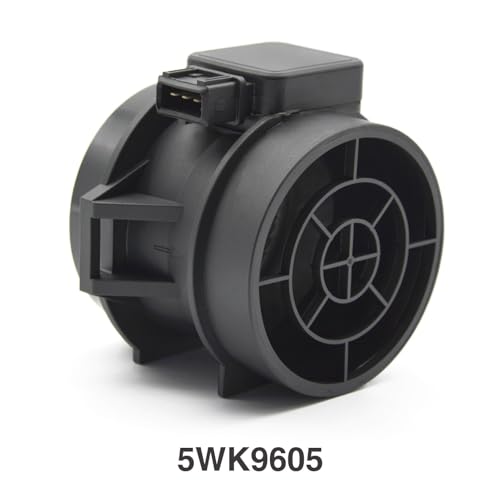 Ynovvo Mass Air Flow Meter Sensor MAF Sensor Fits for BMW 323Ci 328Ci 2000, 323i 328i 528i 1999-2000, 325Ci 325i 525i 2001-2003, 325xi 2001-2005, Z3 1999-2002 Replaces 5WK9605 13621432356 5WK9608 - Image 4