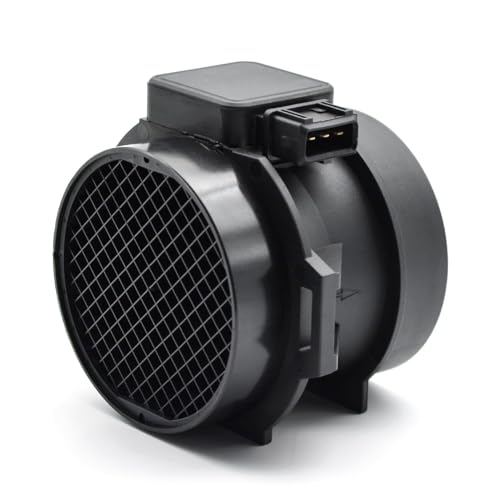 Ynovvo Mass Air Flow Meter Sensor MAF Sensor Fits for BMW 323Ci 328Ci 2000, 323i 328i 528i 1999-2000, 325Ci 325i 525i 2001-2003, 325xi 2001-2005, Z3 1999-2002 Replaces 5WK9605 13621432356 5WK9608 - Image 1