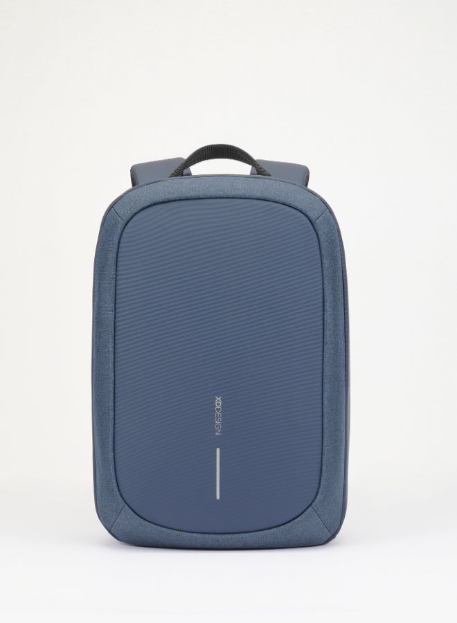 XD DESIGN Bobby Edge | Anti-Theft Backpack, Laptop & Tablet Travel Bag, RPET, Hidden Zipper, Cut Resistant, RFID Protected Pocket, Multi Compartments & Water Repellant - Grey - Image 1